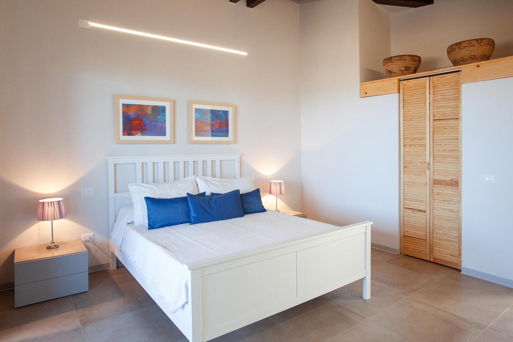 Bed and Breakfast Le Tre Civette - Residenza Di Campagna Villa San Pietro Exteriér fotografie