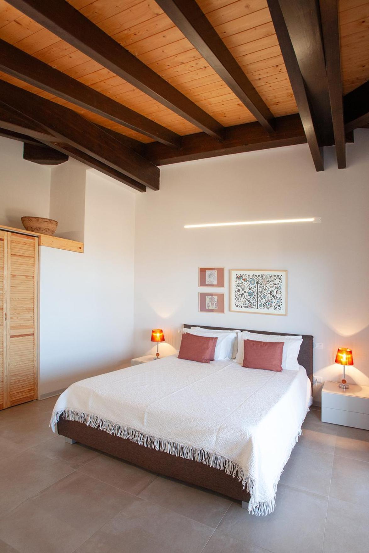 Bed and Breakfast Le Tre Civette - Residenza Di Campagna Villa San Pietro Exteriér fotografie