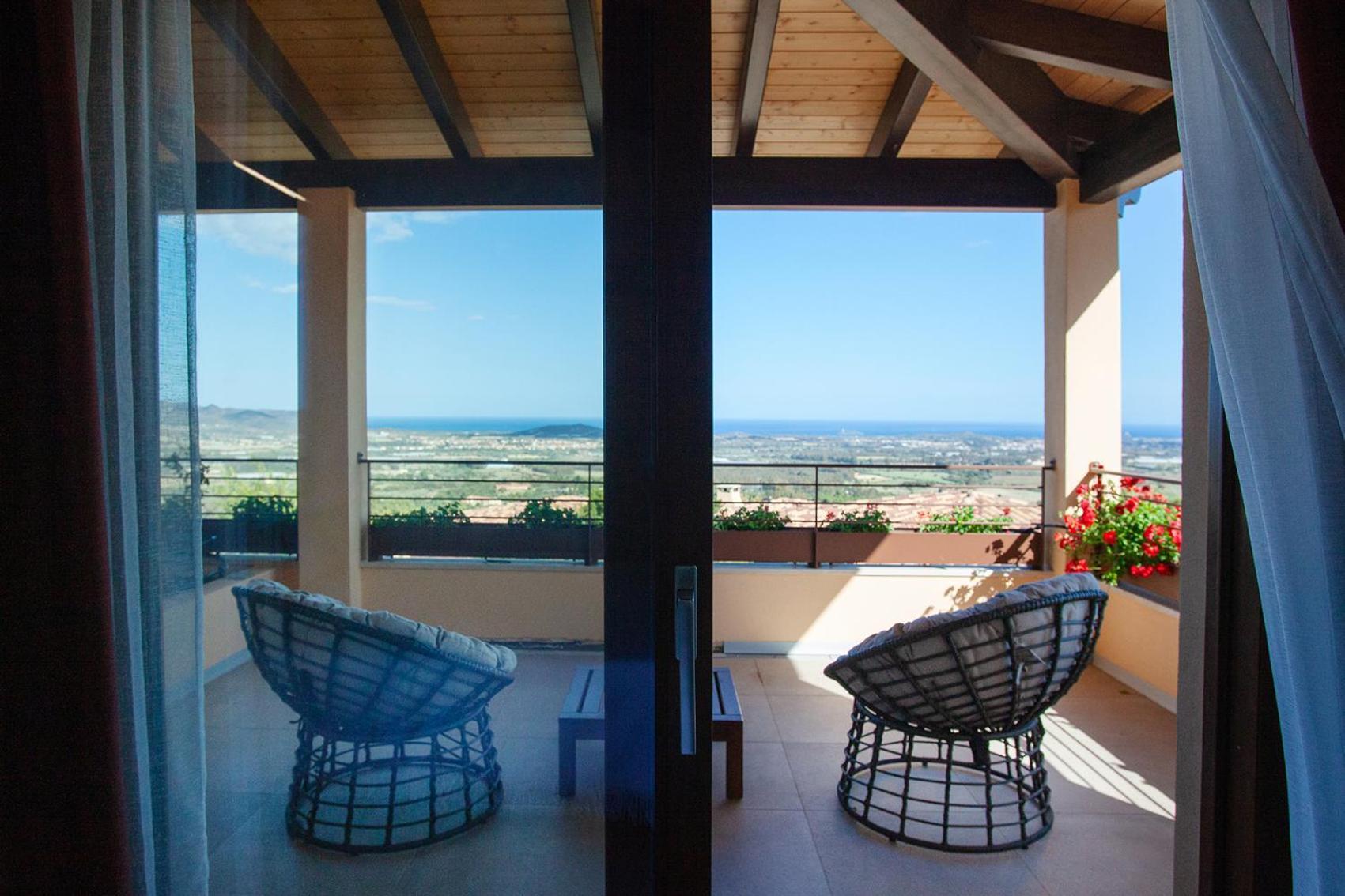 Bed and Breakfast Le Tre Civette - Residenza Di Campagna Villa San Pietro Exteriér fotografie