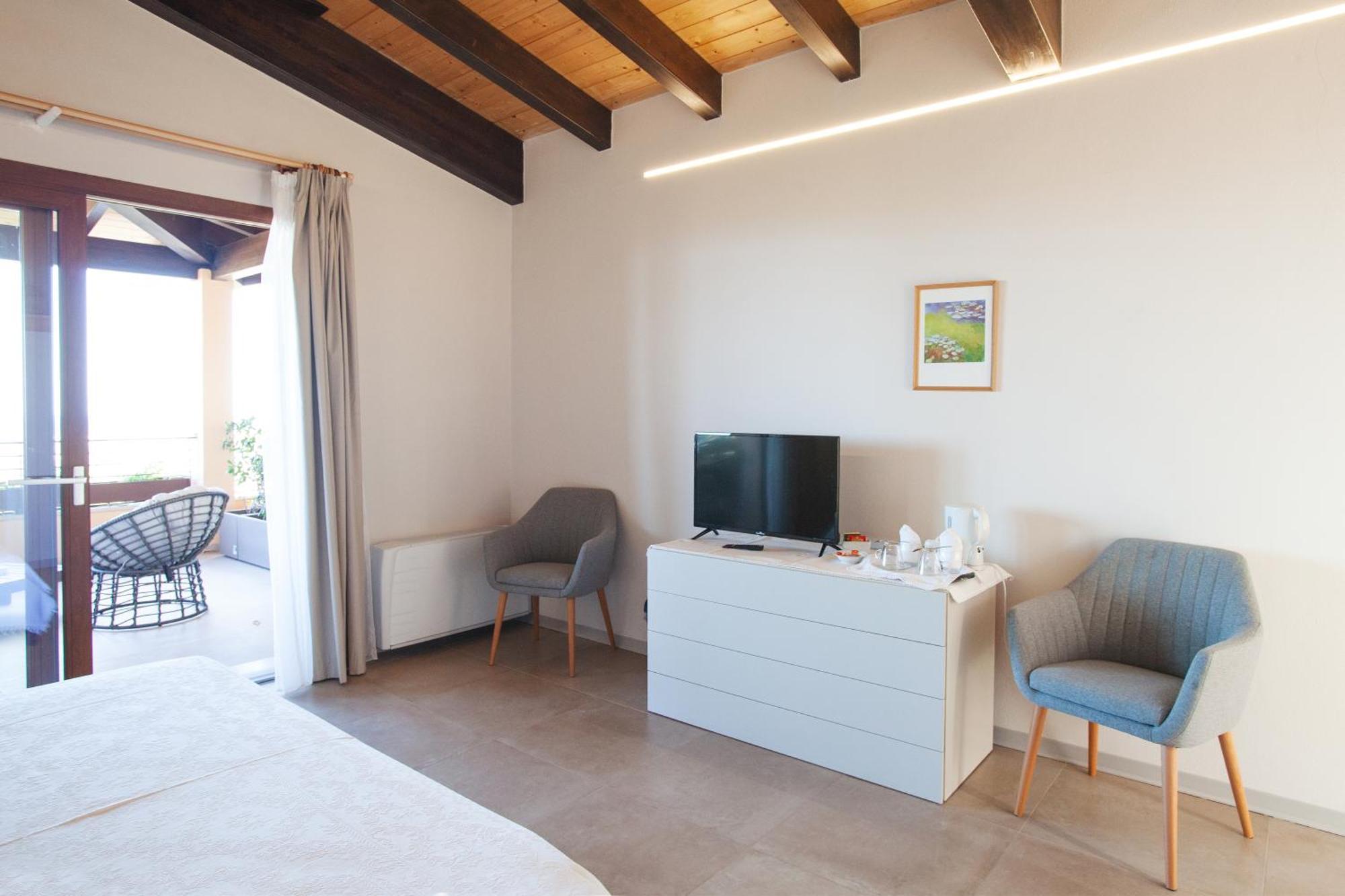 Bed and Breakfast Le Tre Civette - Residenza Di Campagna Villa San Pietro Exteriér fotografie