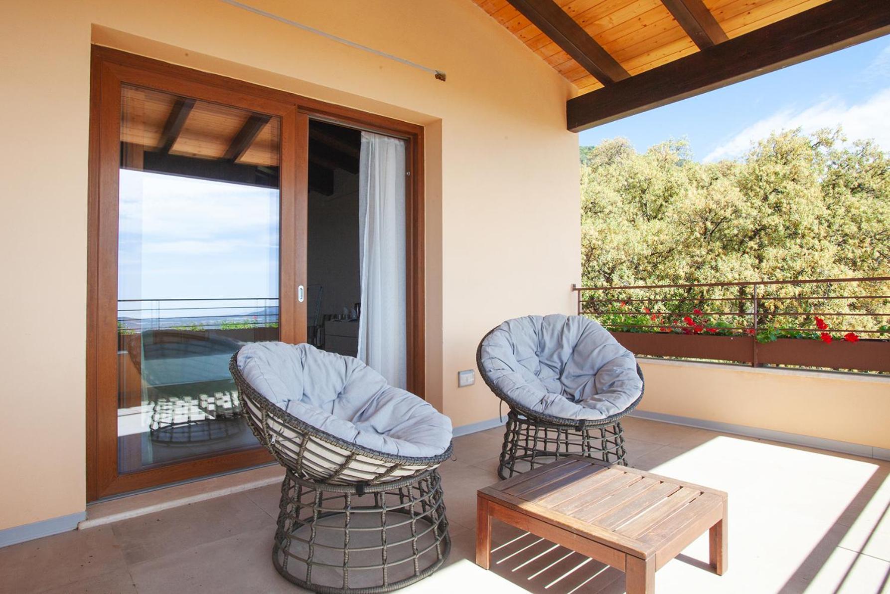 Bed and Breakfast Le Tre Civette - Residenza Di Campagna Villa San Pietro Exteriér fotografie