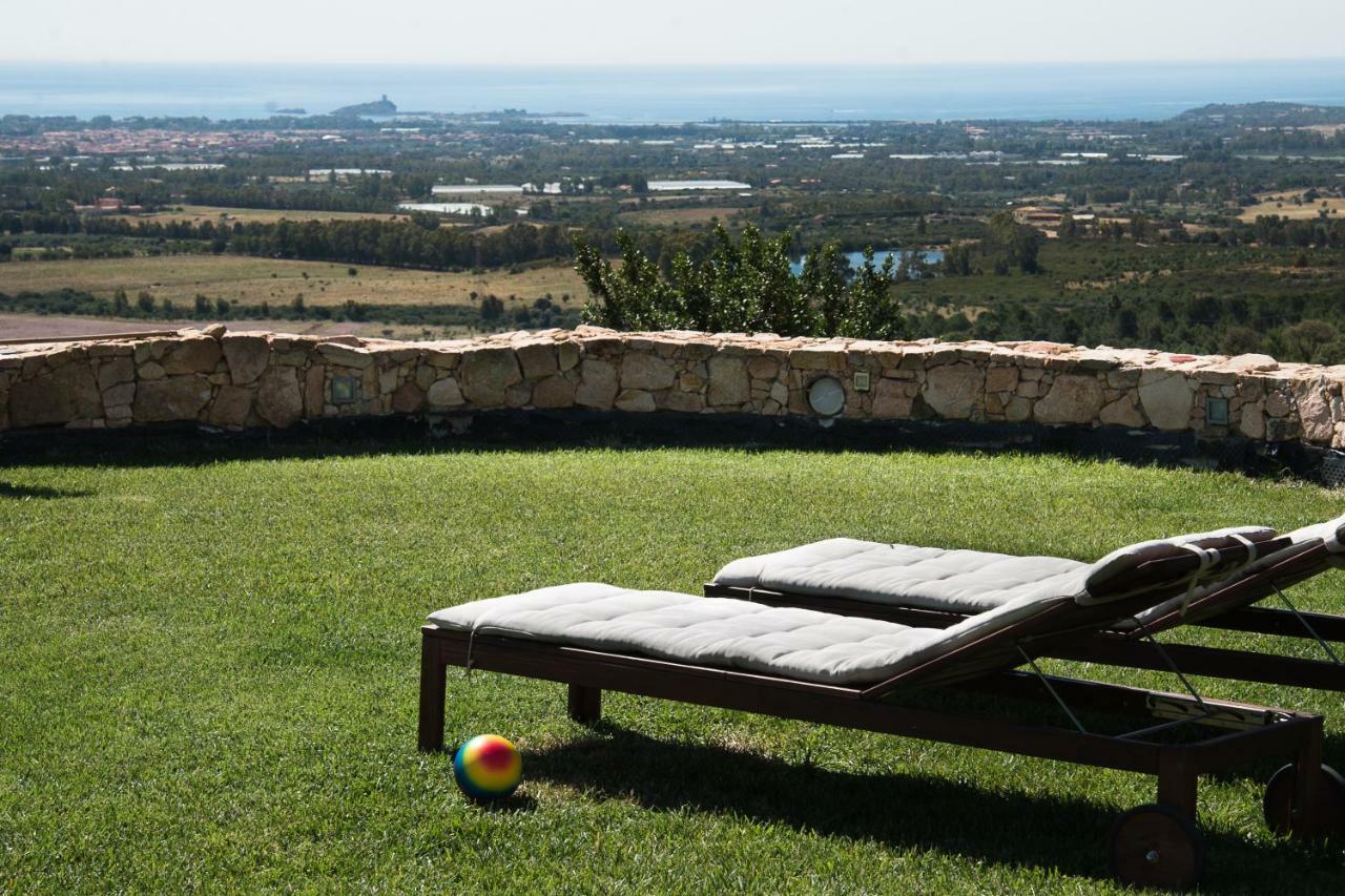 Bed and Breakfast Le Tre Civette - Residenza Di Campagna Villa San Pietro Exteriér fotografie
