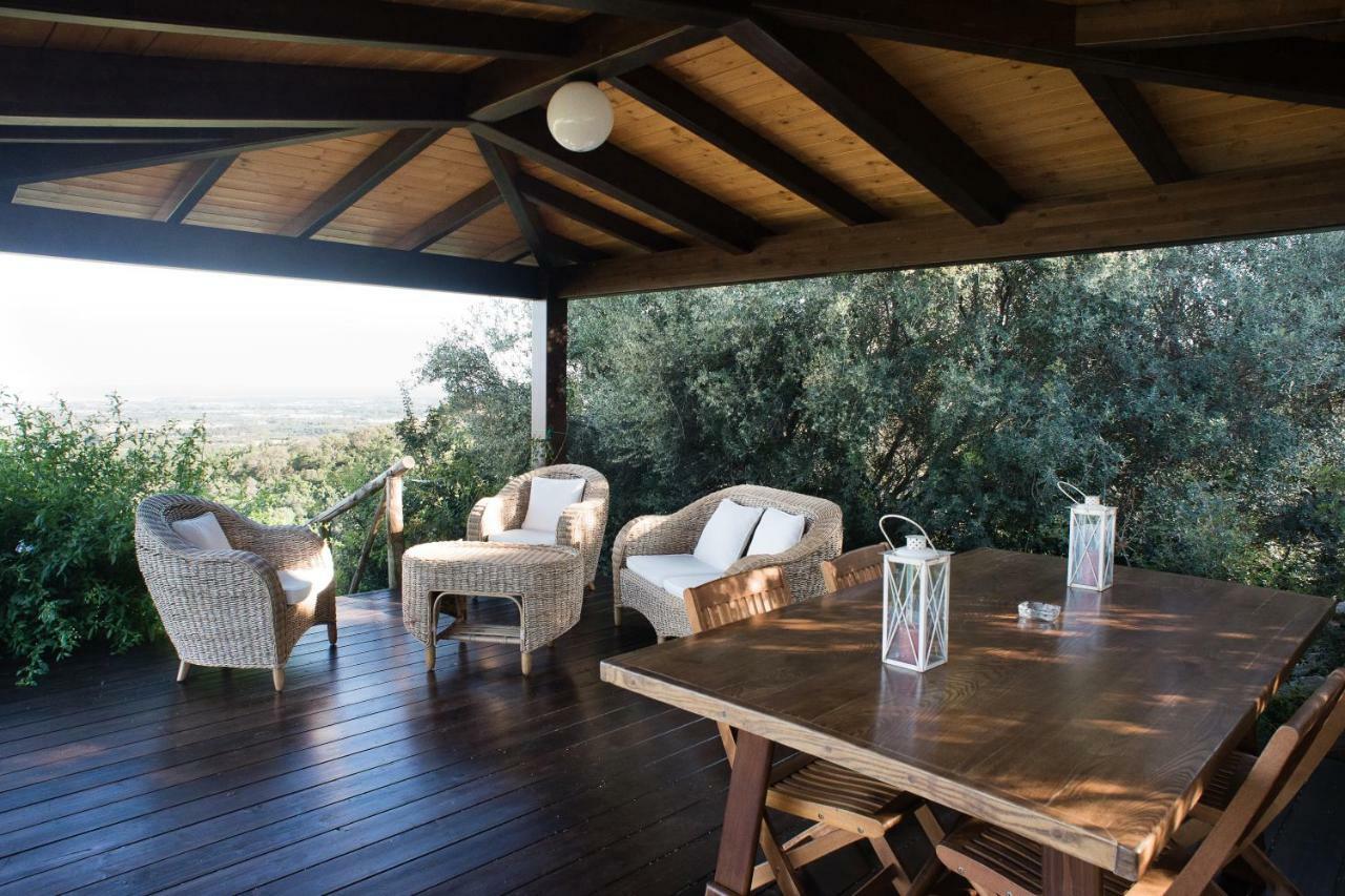 Bed and Breakfast Le Tre Civette - Residenza Di Campagna Villa San Pietro Exteriér fotografie