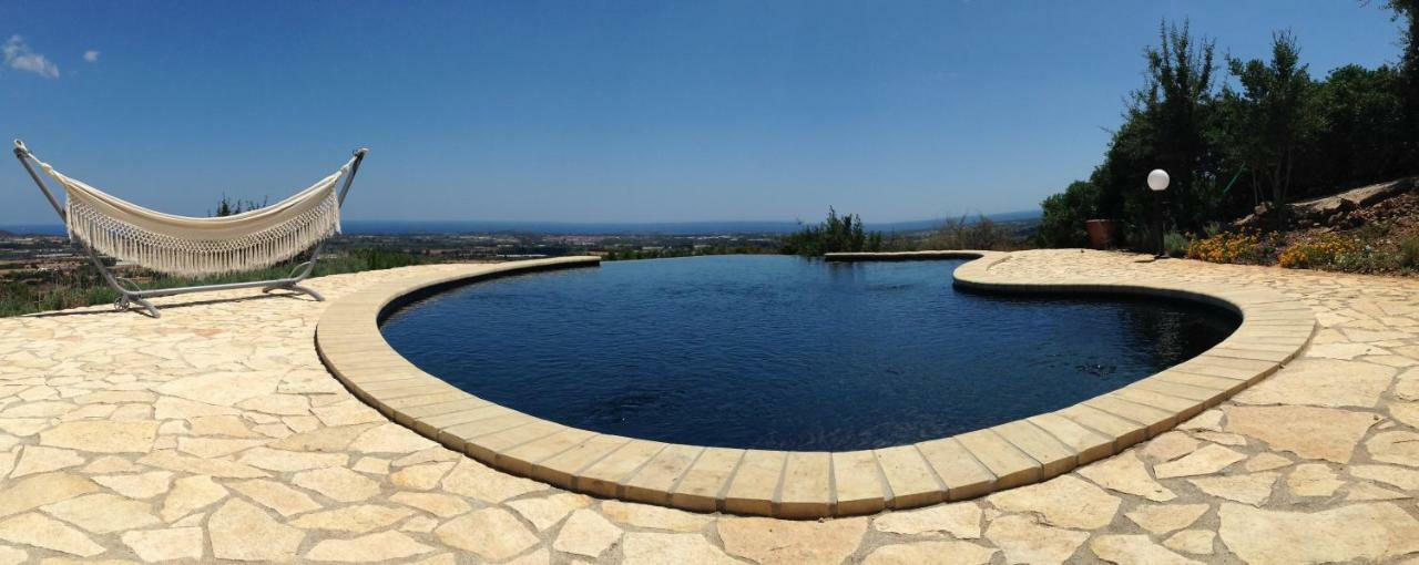 Bed and Breakfast Le Tre Civette - Residenza Di Campagna Villa San Pietro Exteriér fotografie