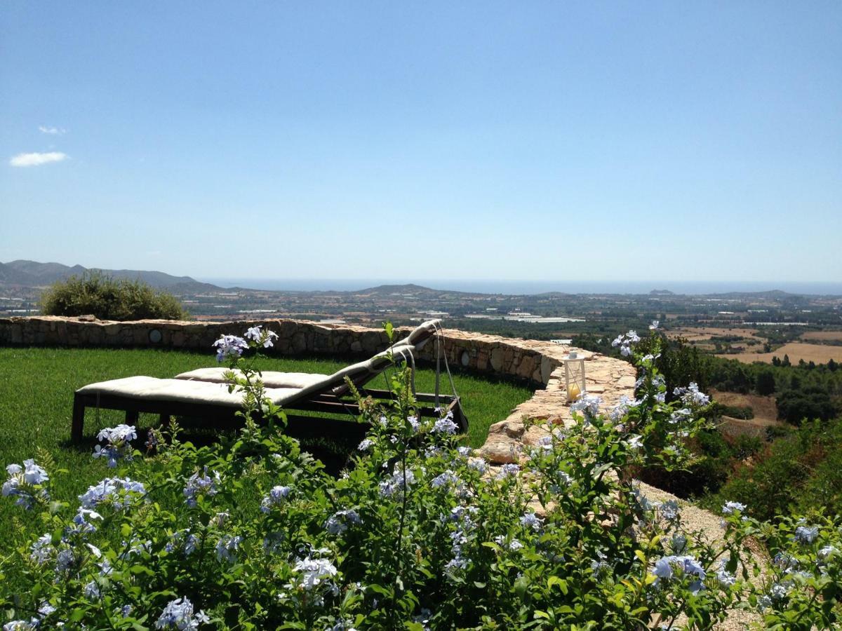 Bed and Breakfast Le Tre Civette - Residenza Di Campagna Villa San Pietro Exteriér fotografie