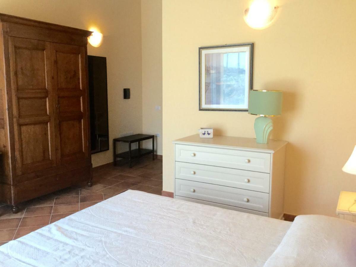 Bed and Breakfast Le Tre Civette - Residenza Di Campagna Villa San Pietro Exteriér fotografie