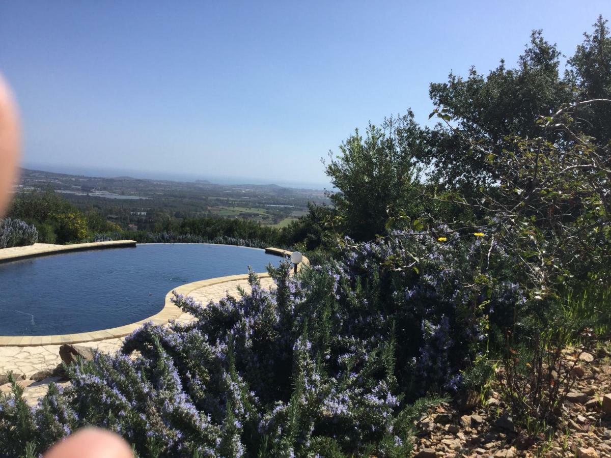 Bed and Breakfast Le Tre Civette - Residenza Di Campagna Villa San Pietro Exteriér fotografie